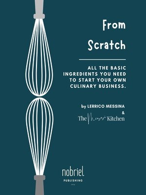 cover image of From Scratch